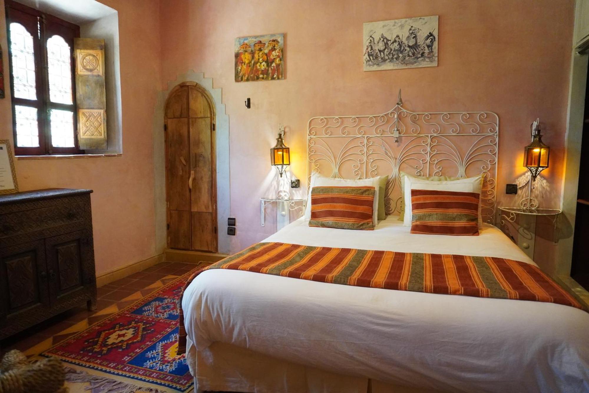 Sawadi Ecolodge Skoura Exterior foto